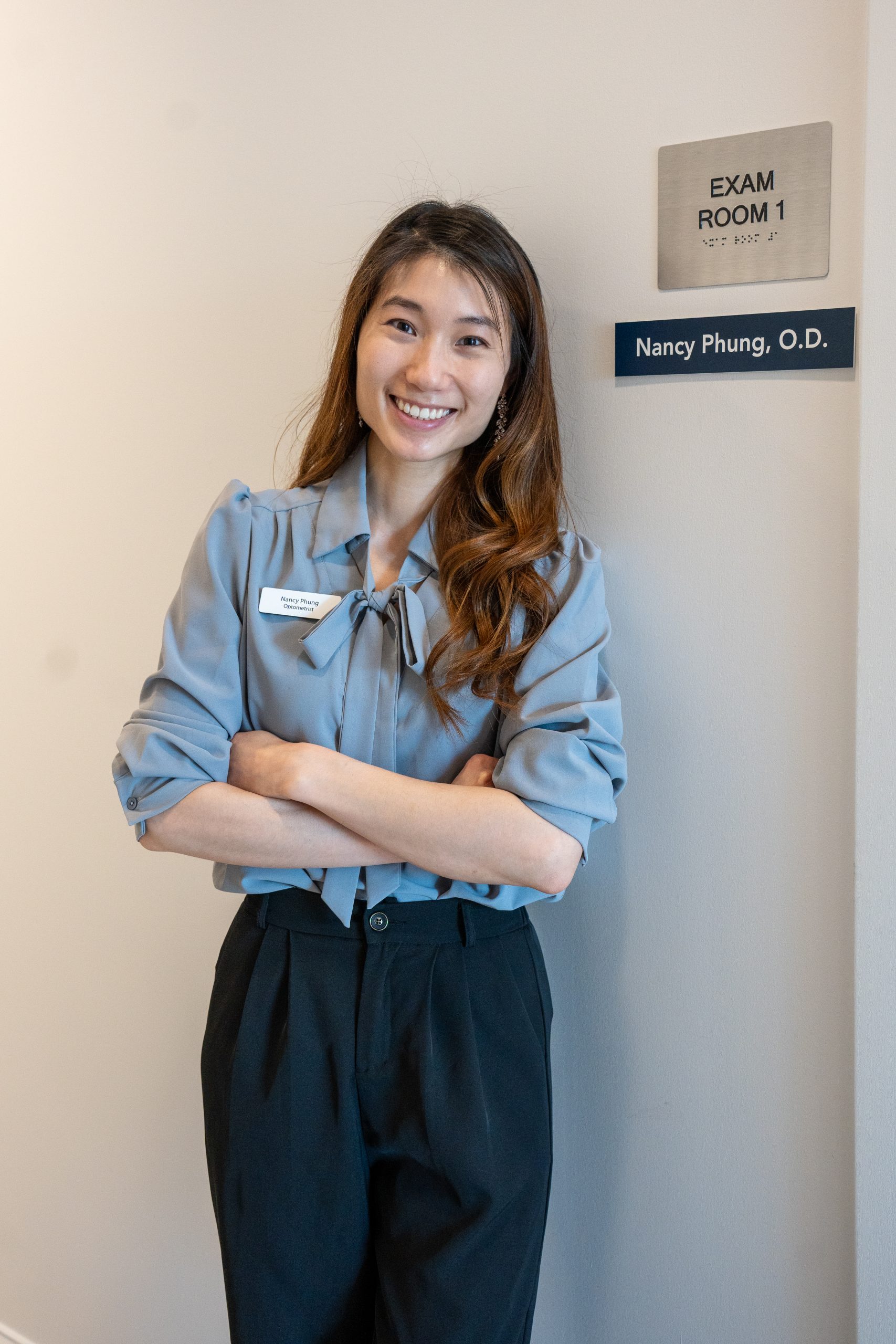 Dr. Nancy Phung - Eyecare First